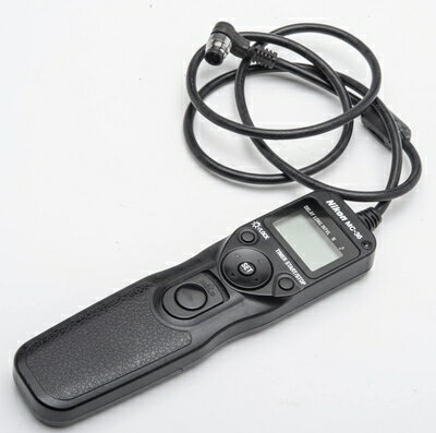 【中古】 Nikon リモートコード MC-36