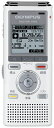 【中古】 OLYMPUS ICレコーダー VoiceTrek 4GB リニアPCM対応 MicroSD対応 WHT ホワイト V-822