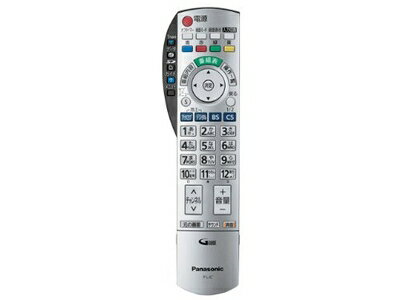 【中古】 Panasonic 液晶テレビ用リモコン EUR7660Z40