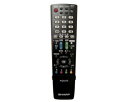 【中古】 シャープ 液晶テレビ用 リモコン GA975WJSA(2)