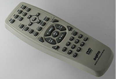 【中古】 サンヨー DVDリモコン RB-PS9