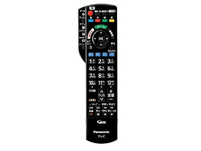 【お届け日について】お届け日の"指定なし"で、記載の最短日より早くお届けできる場合が多いです。お品物をなるべく早くお受け取りしたい場合は、お届け日を"指定なし"にてご注文ください。お届け日をご指定頂いた場合、ご注文後の変更はできかねます。【お品物お届けまでの流れについて】・ご注文：24時間365日受け付けております。・ご注文の確認と入金：入金*が完了いたしましたらお品物の手配をさせていただきます・お届け：商品ページにございます最短お届け日数±3日前後でのお届けとなります。*前払いやお支払いが遅れた場合は入金確認後配送手配となります、ご理解くださいますようお願いいたします。【中古品の不良対応について】・お品物に不具合がある場合、到着より7日間は返品交換対応*を承ります。初期不良がございましたら、購入履歴の「ショップへお問い合わせ」より不具合内容を添えてご連絡ください。*代替え品のご提案ができない場合ご返金となりますので、ご了承ください。・お品物販売前に動作確認をしておりますが、中古品という特性上配送時に問題が起こる可能性もございます。お手数おかけいたしますが、お品物ご到着後お早めにご確認をお願い申し上げます。【在庫切れ等について】弊社は他モールと併売を行っている兼ね合いで、在庫反映システムの処理が遅れてしまい在庫のない商品が販売中となっている場合がございます。完売していた場合はメールにてご連絡いただきますの絵、ご了承ください。【重要】・当社中古品は、製品を利用する上で問題のないものを取り扱っておりますので、ご安心して、ご購入いただければ幸いです。・商品の画像及びシリアルナンバーを弊社の方で控えておりますので、すり替え・模造品対策店舗として安心してお買い求めください。・掲載されております画像は全てイメージとなります。実際の商品とは色味等異なる場合がございますので、ご了承ください。・中古品の特性上、外箱,取り扱い説明書,ドライバ用CD-ROM等は付属いたしません。ドライバ用CD-ROMが必要な製品の場合は、公式サイトよりダウンロードください。・商品名に【付属、特典、○○付き、ダウンロードコード】等の記載があっても中古品の場合は基本的にこれらは付属致しません。・当ストアでは取り付けサービスはございません。ご理解いただいた上でご購入いただければ幸いです。・リモコンが必要な商品の場合、互換性リモコンである場合がございます。動作は問題ございませんので、ご了承の上ご安心してお買い求めください。・その他付属品(接続ケーブル,バッテリー....etc)も、互換性品となる場合がございます。動作確認はきちんとしておりますので、ご了承の上ご安心してお買い求めください。下記はメーカーインフォになりますため、保証等の記載がある場合や、付属品詳細の記載がある場合がございますが、こちらの製品は中古品ですのでメーカー保証の対象外となり、付属品に関しましても、製品の機能として損なわない付属品（保存袋、ストラップ...ect）は基本的には付属いたしません。かならずご理解いただいた上で、ご購入ください。パナソニック Panasonic 液晶テレビ リモコン N2QAYB001228