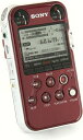 【中古】 SONY リニアPCMレコーダー M10 レッド PCM-M10/R