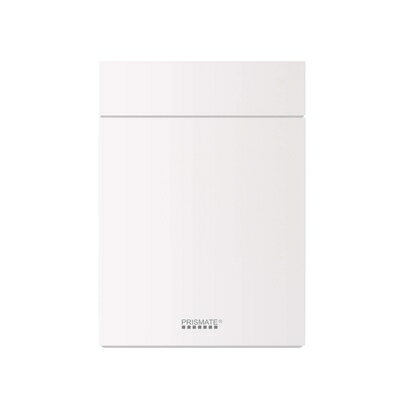 【中古】 阪和 充電式ポータブル加湿器 PRISMATE（プリズメイト） ホワイト PR-HF028-WH 超音波式 〔箱破損品〕