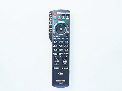 【中古】 パナソニック テレビリモコン N2QAYB000481