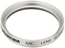 【中古】 HAKUBA 37mm レンズフィルター オリンパス PEN Lite E-PL1s用 MCレンズガード 保護用 シルバー枠 日本製 CF-LG37E...