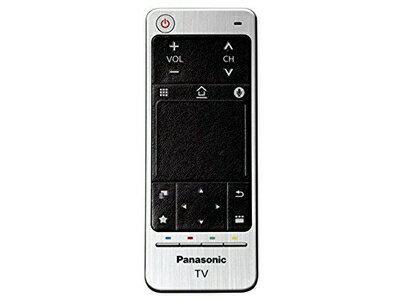 【中古】 N2QBYA000013 パナソニック Panasonic 液晶テレビ 音声タッチパッドリモコン