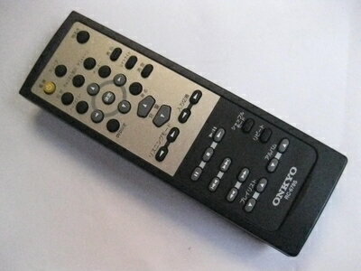 【中古】 ONKYO オーディオリモコン RC-678S