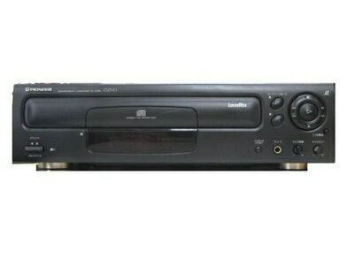 【中古】 LDプレーヤー パイオニア CLD-C1 【中古】 LDプレーヤー パイオニア CLD-C1