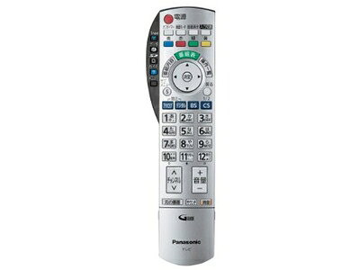 【中古】 Panasonic 液晶テレビ用リモコン EUR7660Z10