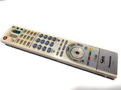 【中古】 パナソニック テレビリモコン EUR7620Y10