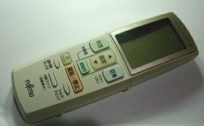 【中古】 富士通 エアコンリモコン AR-HT1