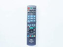 【中古】 Panasonic ブルーレイディスクレコーダー用リモコン N2QAYB000698