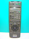 【中古】 SONY ビデオリモコン RMT-V276(2)