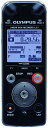 【中古】 OLYMPUS ICレコーダー Voice-Trek 4GB リニアPCM対応 BLK ブラック LS-7