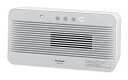 【中古】 パナソニック コンパクトセラミックファンヒーター ひとセンサー付 ホワイト DS-FTS1201-W