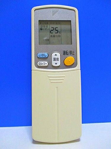 【中古】 ダイキン エアコンリモコン ARC432A21 【中古】 ダイキン エアコンリモコン ARC432A21