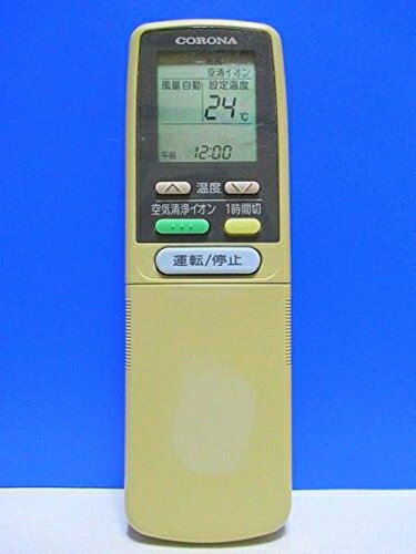 【中古】 コロナ エアコンリモコン CSH-Ai