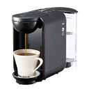 【中古】 DRIP POD(ドリップポッド) UCC(上島珈琲) ドリップポッド ブラック DP2(K)