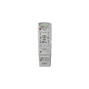 【中古】 シャープ DVD用リモコン RRMCGA061WJSA(0046380080)