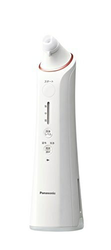 【中古】 パナソニック 美顔器 角栓クリア ピンク調 EH-SP55-P