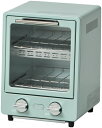 【中古】 K-TS1-PA(PALE AQUA) Toffy オーブントースター 900W