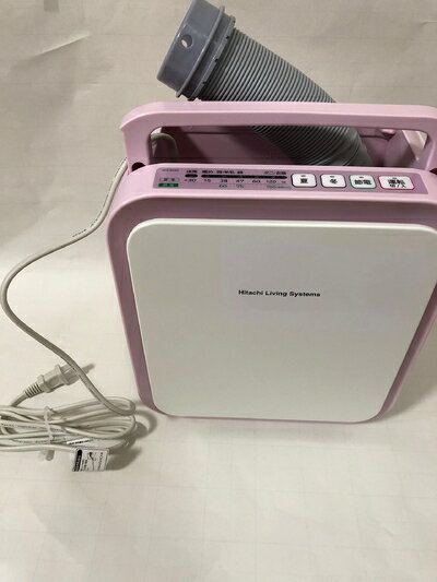【中古】 日立　ふとん乾燥機　アッとドライ HFK-SD20（P）