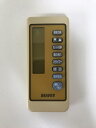 【中古】 ビーバー エアコンリモコン RKN502A021(2)