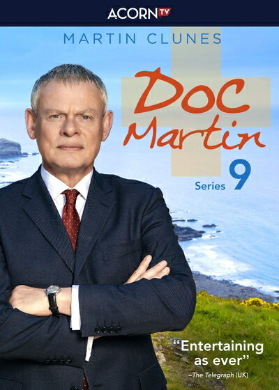 【中古】 Doc Martin: Series 9 [DVD]