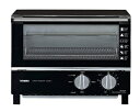 【中古】 ツインバード 燕三条 トースター オーブントースター 2枚焼き 出力4段階 遠赤ヒーター搭載 取り出しラク 【メーカー1年】ブラック TS-4019B