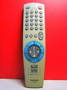 【中古】 東芝 テレビモコン CT-90035