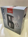 【中古】 Melitta(メリタ) NOAR(ノア)【2〜5杯用・1×2のフィルターペーパーに対応】 ブラック SKT541B