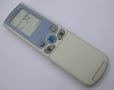 CORONA - 【中古】 コロナ電業 エアコンリモコン CSH-T
