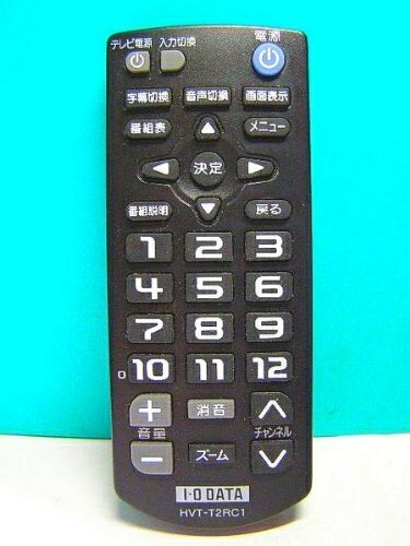 ����š� I��O DATA ���塼�ʡ���⥳�� HVT-T2RC1