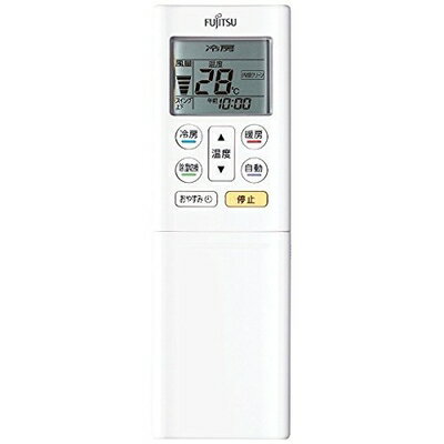 FUJITSU GENERAL - 【中古】 富士通ゼネラル 純正エアコン用リモコン AR-RFC5J 部品番号【9321438073】
