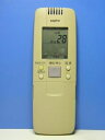 【中古】 サンヨー エアコンリモコン RCS-GA4