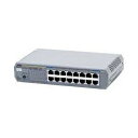 【中古】 アライドテレシス CENTRECOM FS716TX V3 RoHS
