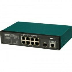 【中古】 パナソニックEWネットワークス SwitchーM8eG PN28080K