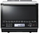 【中古】 東芝 過熱水蒸気オーブンレンジ 30L 石窯ドーム 300℃ 2段調理 ER-SD3000(W) グランホワイト フラットテーブル