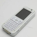 【中古】 SO902i ホワイト×ホワイト