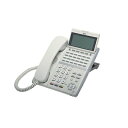 【中古】 日本電気(NEC) Aspire UX 24ボタンIP多機能電話機(ホワイト) ITZ-24D-2D(WH)TEL