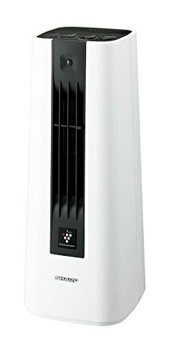 【中古】 シャープ プラズマクラスター搭載 セラミックファンヒーター ホワイト HX-GS1-W 【中古】 シャープ プラズマクラスター搭載 セラミックファンヒーター ホワイト HX-GS1-W