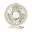 【中古】 無印良品 サーキュレーター(低騒音ファン・大風量タイプ)・ホワイト 型番:AT-CF26R-W 76319948