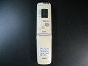 【中古】 三洋電機 エアコンリモコン RCS-LP3R