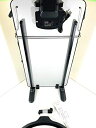 【中古】 東芝 ズボンプレッサー シルバーTOSHIBA スタンド型 HIP-T36-S