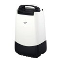 【中古】 日立 衣類乾燥除湿機 デシカント方式 除湿量5.6L ~14畳 液晶表示部 HJS-DR601