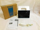【中古】 パナソニック 10V型 ワイヤレスモニター 防水仕様 ブラック UN-DM10C1-K(2)
