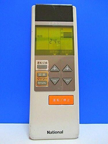 【中古】パナソニック ナショナル エアコンリモコン A75C150 楽天市場】a75c150の通販