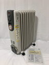 【中古】 DeLonghi オイル・ラジエターヒーター HR031015EC