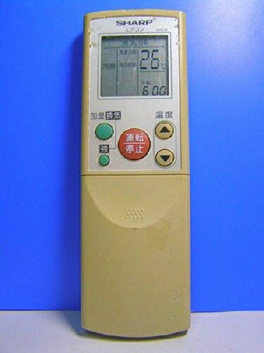 【お届け日について】お届け日の"指定なし"で、記載の最短日より早くお届けできる場合が多いです。お品物をなるべく早くお受け取りしたい場合は、お届け日を"指定なし"にてご注文ください。お届け日をご指定頂いた場合、ご注文後の変更はできかねます。【お品物お届けまでの流れについて】・ご注文：24時間365日受け付けております。・ご注文の確認と入金：入金*が完了いたしましたらお品物の手配をさせていただきます・お届け：商品ページにございます最短お届け日数±3日前後でのお届けとなります。*前払いやお支払いが遅れた場合は入金確認後配送手配となります、ご理解くださいますようお願いいたします。【中古品の不良対応について】・お品物に不具合がある場合、到着より7日間は返品交換対応*を承ります。初期不良がございましたら、購入履歴の「ショップへお問い合わせ」より不具合内容を添えてご連絡ください。*代替え品のご提案ができない場合ご返金となりますので、ご了承ください。・お品物販売前に動作確認をしておりますが、中古品という特性上配送時に問題が起こる可能性もございます。お手数おかけいたしますが、お品物ご到着後お早めにご確認をお願い申し上げます。【在庫切れ等について】弊社は他モールと併売を行っている兼ね合いで、在庫反映システムの処理が遅れてしまい在庫のない商品が販売中となっている場合がございます。完売していた場合はメールにてご連絡いただきますの絵、ご了承ください。【重要】・当社中古品は、製品を利用する上で問題のないものを取り扱っておりますので、ご安心して、ご購入いただければ幸いです。・商品の画像及びシリアルナンバーを弊社の方で控えておりますので、すり替え・模造品対策店舗として安心してお買い求めください。・掲載されております画像は全てイメージとなります。実際の商品とは色味等異なる場合がございますので、ご了承ください。・中古品の特性上、外箱,取り扱い説明書,ドライバ用CD-ROM等は付属いたしません。ドライバ用CD-ROMが必要な製品の場合は、公式サイトよりダウンロードください。・商品名に【付属、特典、○○付き、ダウンロードコード】等の記載があっても中古品の場合は基本的にこれらは付属致しません。・当ストアでは取り付けサービスはございません。ご理解いただいた上でご購入いただければ幸いです。・リモコンが必要な商品の場合、互換性リモコンである場合がございます。動作は問題ございませんので、ご了承の上ご安心してお買い求めください。・その他付属品(接続ケーブル,バッテリー....etc)も、互換性品となる場合がございます。動作確認はきちんとしておりますので、ご了承の上ご安心してお買い求めください。下記はメーカーインフォになりますため、保証等の記載がある場合や、付属品詳細の記載がある場合がございますが、こちらの製品は中古品ですのでメーカー保証の対象外となり、付属品に関しましても、製品の機能として損なわない付属品（保存袋、ストラップ...ect）は基本的には付属いたしません。かならずご理解いただいた上で、ご購入ください。シャープ エアコンリモコン A462JB
